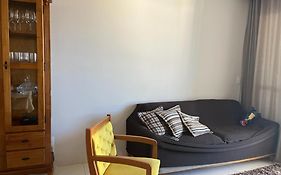 apartamento praia do morro - beira mar